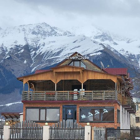 Hotel "Riverside Mestia" Exterior photo