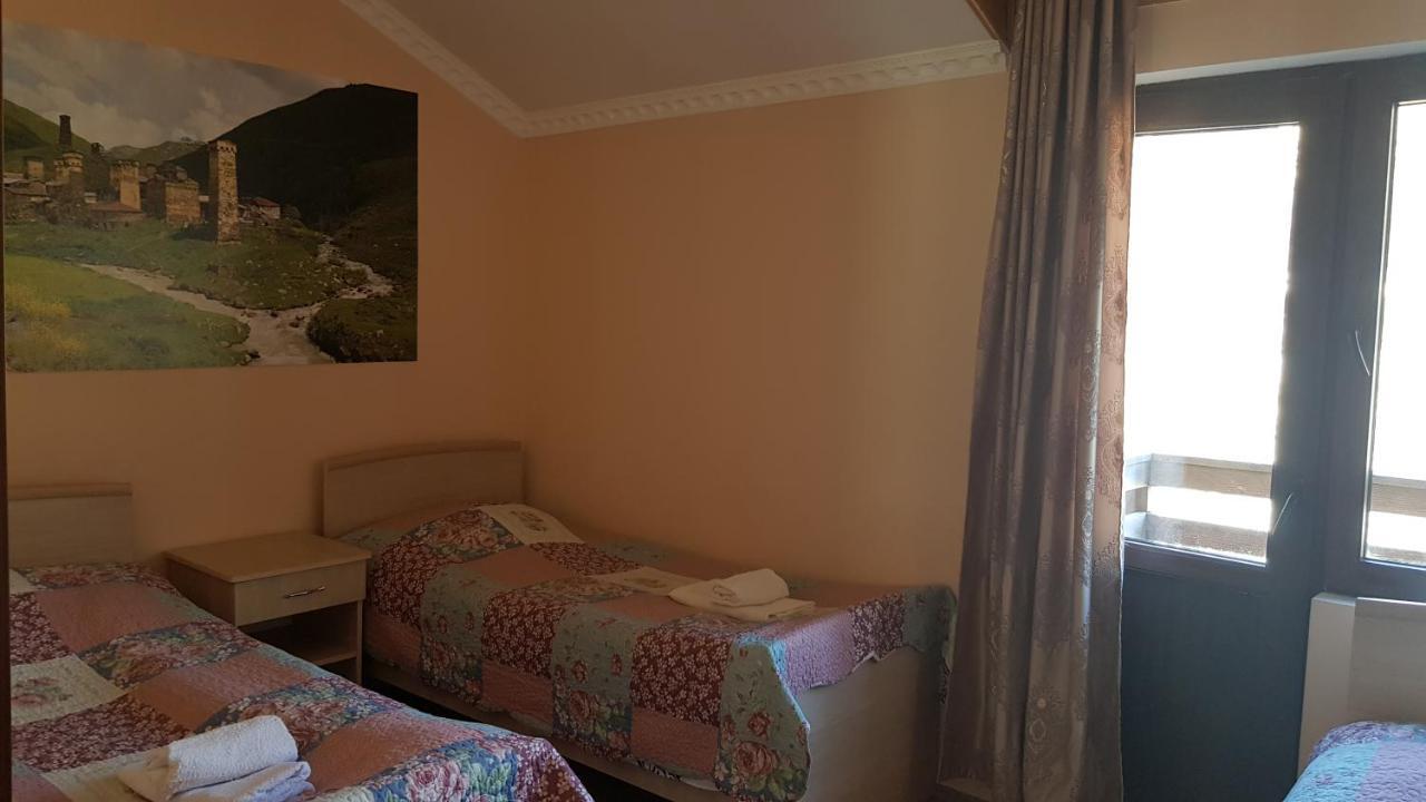 Hotel "Riverside Mestia" Room photo